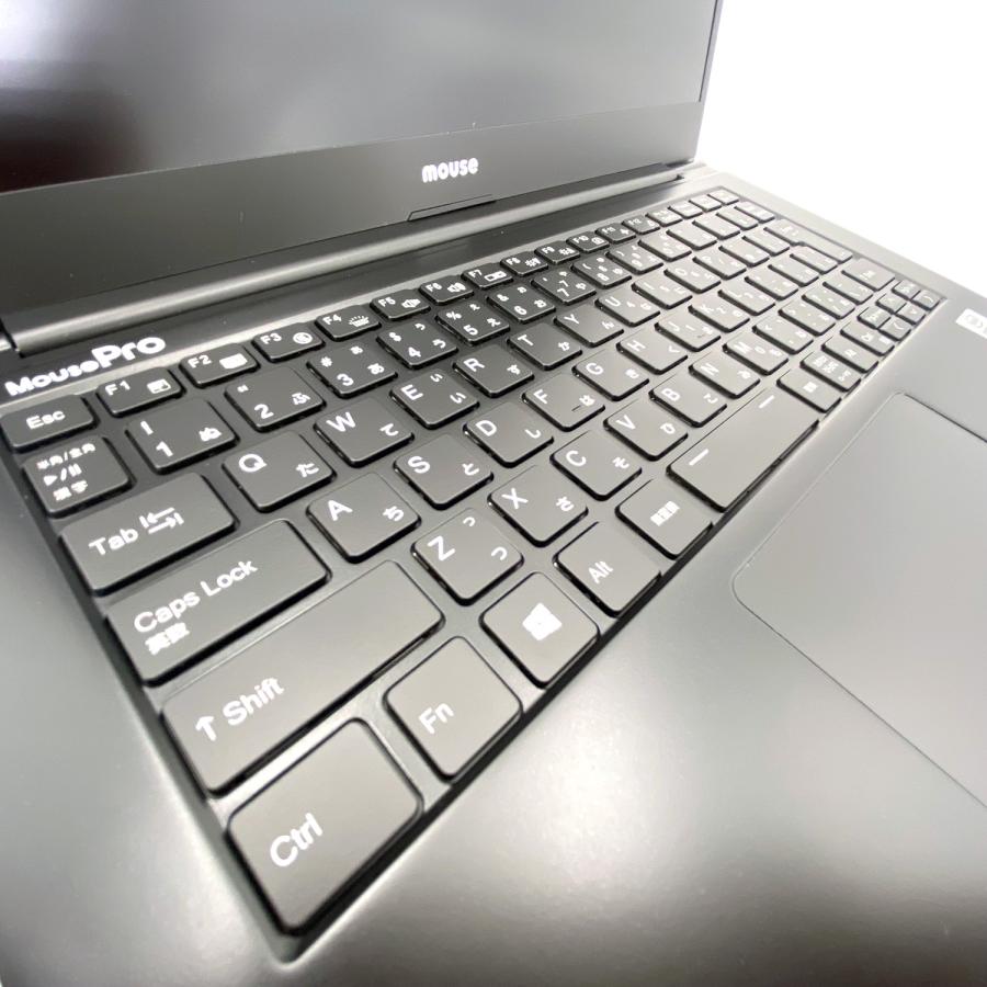 ノートパソコン 中古 Office付き Windows11 Pro mouse MPro-NB410H-QD