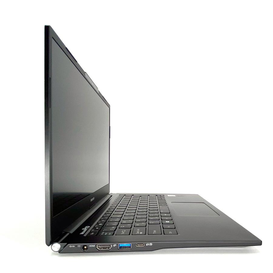 ノートパソコン 中古 Office付き Windows11 Pro mouse MPro-NB410H-QD