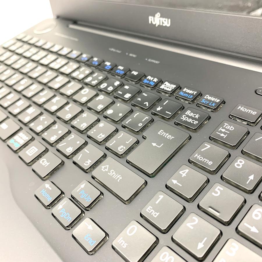LIFEBOOK ノートパソコン 中古 Office付き 訳あり Windows11