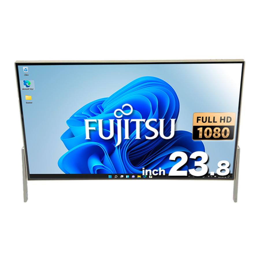 FMV-ESPRIMO デスクトップパソコン 中古 Office付き Windows11 Home