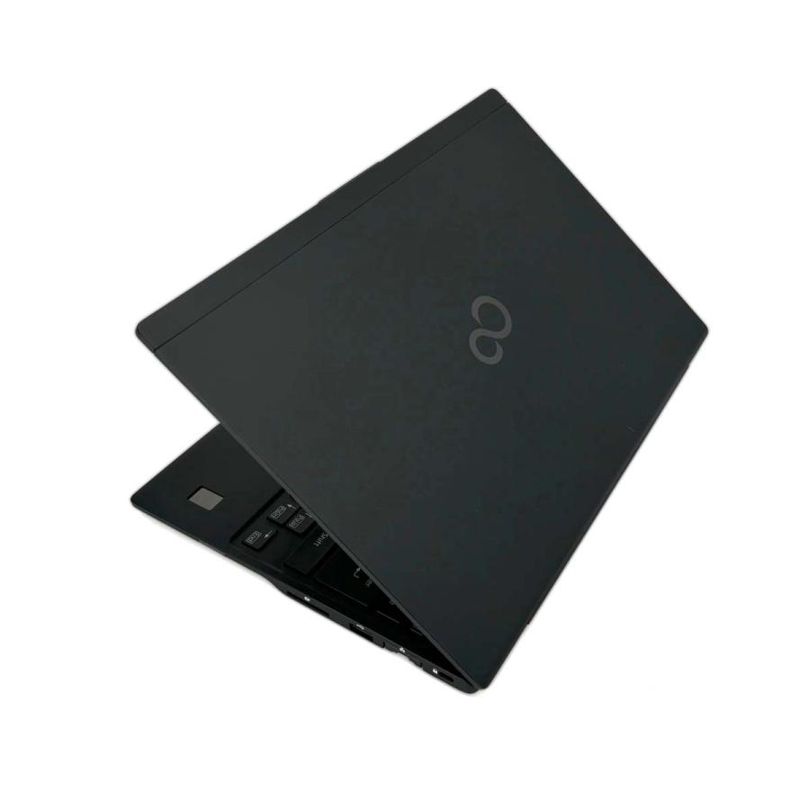 LIFEBOOK ノートパソコン 中古 Office付き Windows11 Pro 富士通