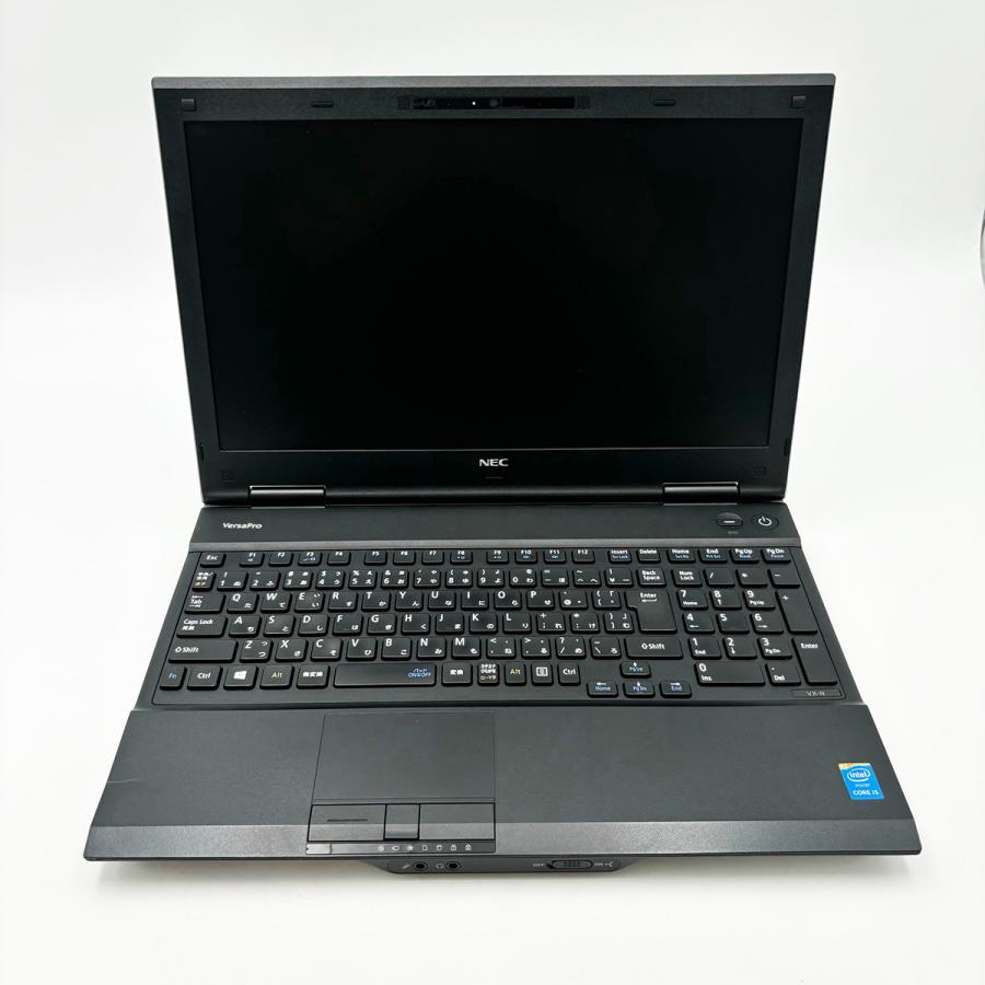 VersaPro ノートパソコン 中古 Office付き Windows11 Pro NEC VK26TX-N