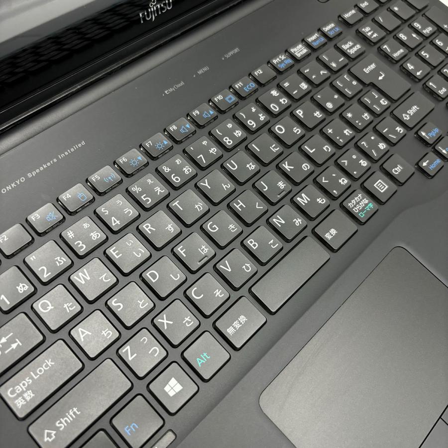 ノートパソコン windows11 オフィス付き core i7 AH77/UW ノートパソコン core i7 windows11 オフィス付き AH77/C