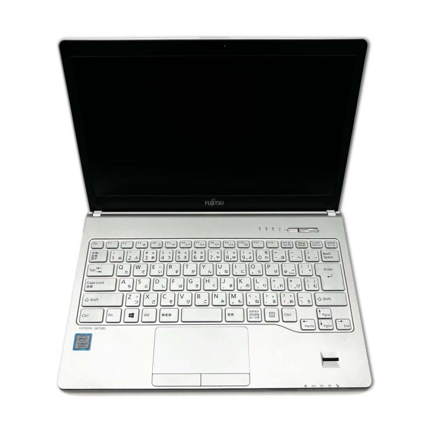 MacBook本体 LIFEBOOK SH75/B3 中古】LIFEBOOK SH75／B3 FMVS75CUV1 〔Windows 10〕 [2133033641327