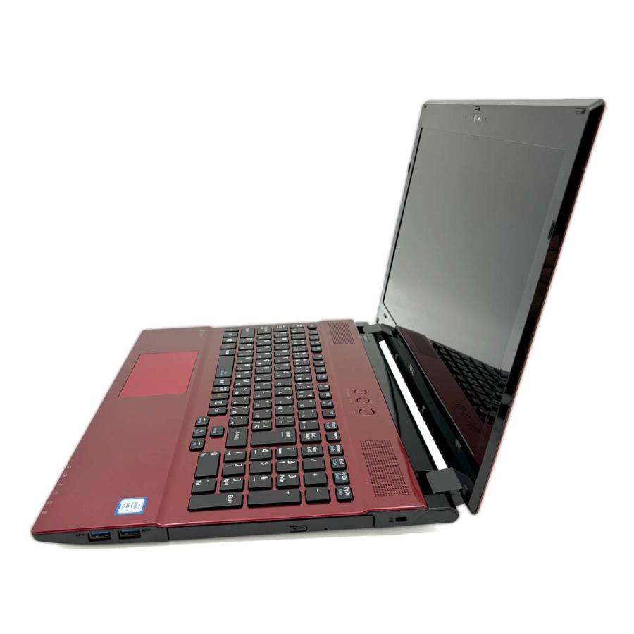 LaVie ノートパソコン 中古 Office付き Windows11 Home NEC NS700/G