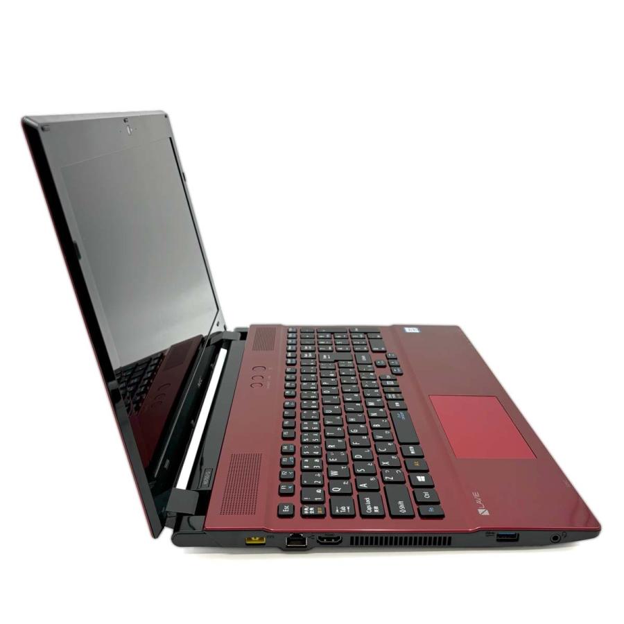 LaVie ノートパソコン 中古 Office付き Windows11 Home NEC NS700/G