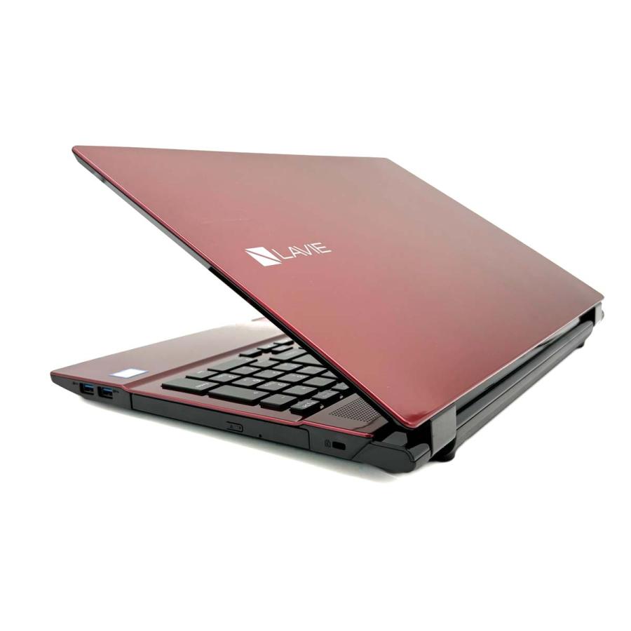 LaVie ノートパソコン 中古 Office付き Windows11 Home NEC NS700/G