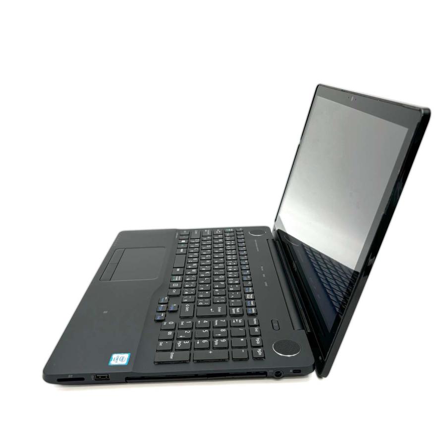 ノートパソコン windows11 オフィス付き core i7 AH77/UW LIFEBOOK ノートパソコン 中古 Office付き Windows11 Home