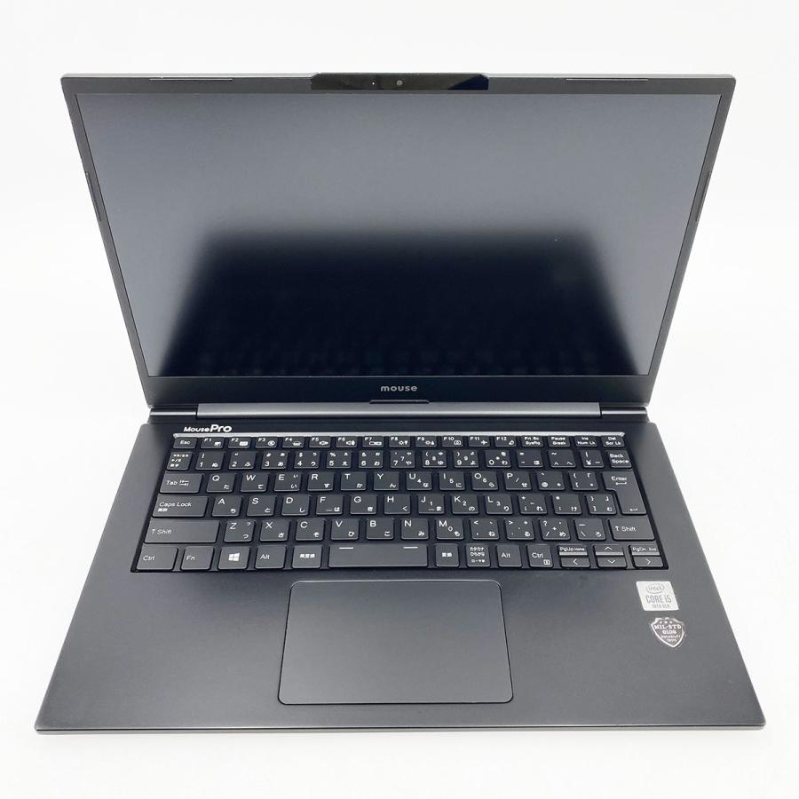 ノートパソコン 中古 Office付き Windows11 Pro mouse MousePro NB410H