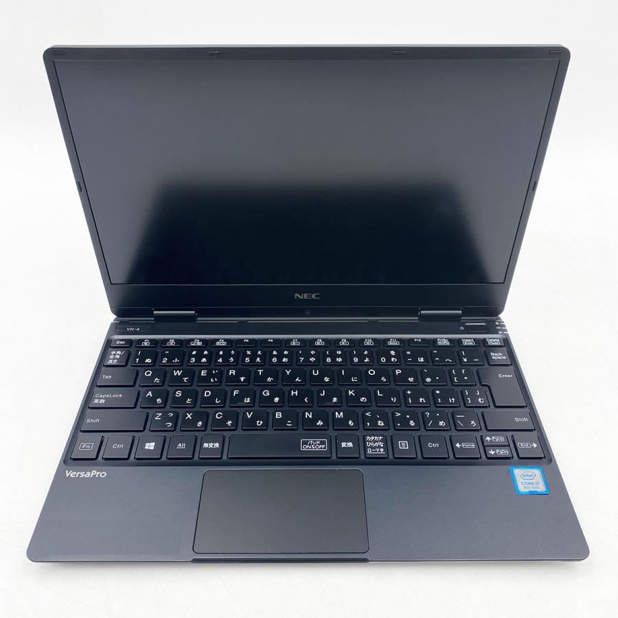 VersaPro ノートパソコン 中古 Office付き Windows11 Pro NEC VKV15/H