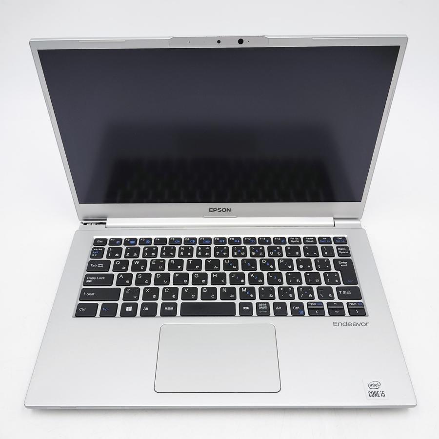 Endeavor ノートパソコン 中古 Office付き Windows11 Pro EPSON NA710E