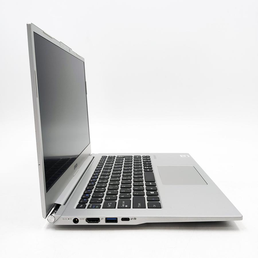 Endeavor ノートパソコン 中古 Office付き Windows11 Pro EPSON NA710E
