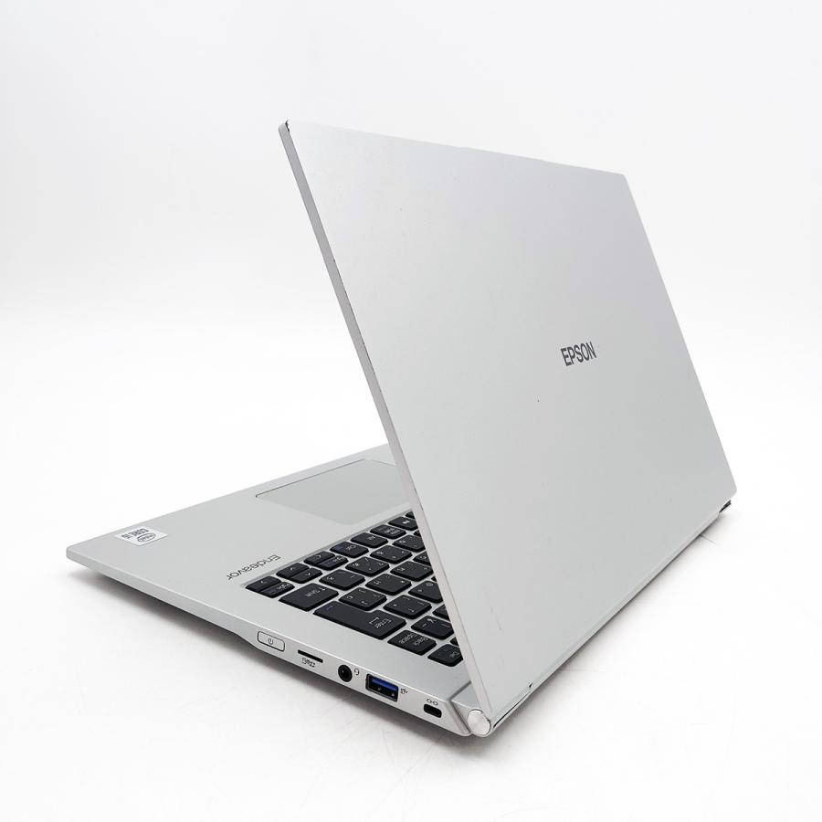 Endeavor ノートパソコン 中古 Office付き Windows11 Pro EPSON NA710E