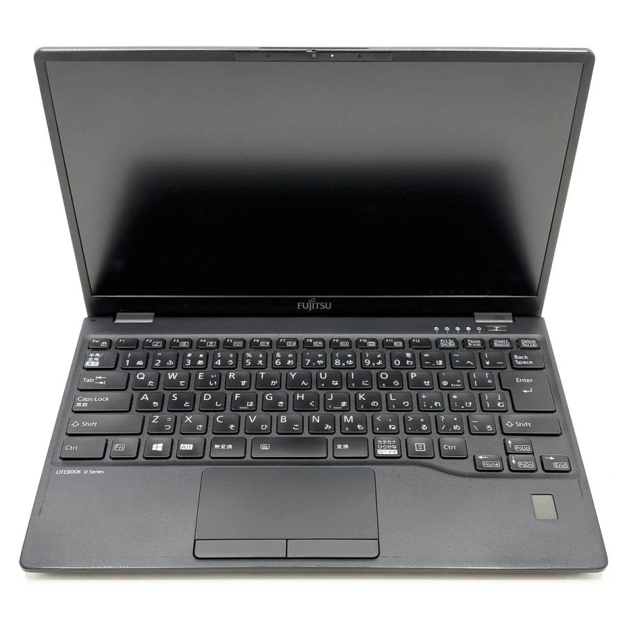 LIFEBOOK ノートパソコン 中古 Office付き Windows11 Pro 富士通 U9311