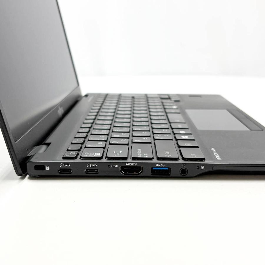 LIFEBOOK ノートパソコン 中古 Office付き Windows11 Pro 富士通 U9311