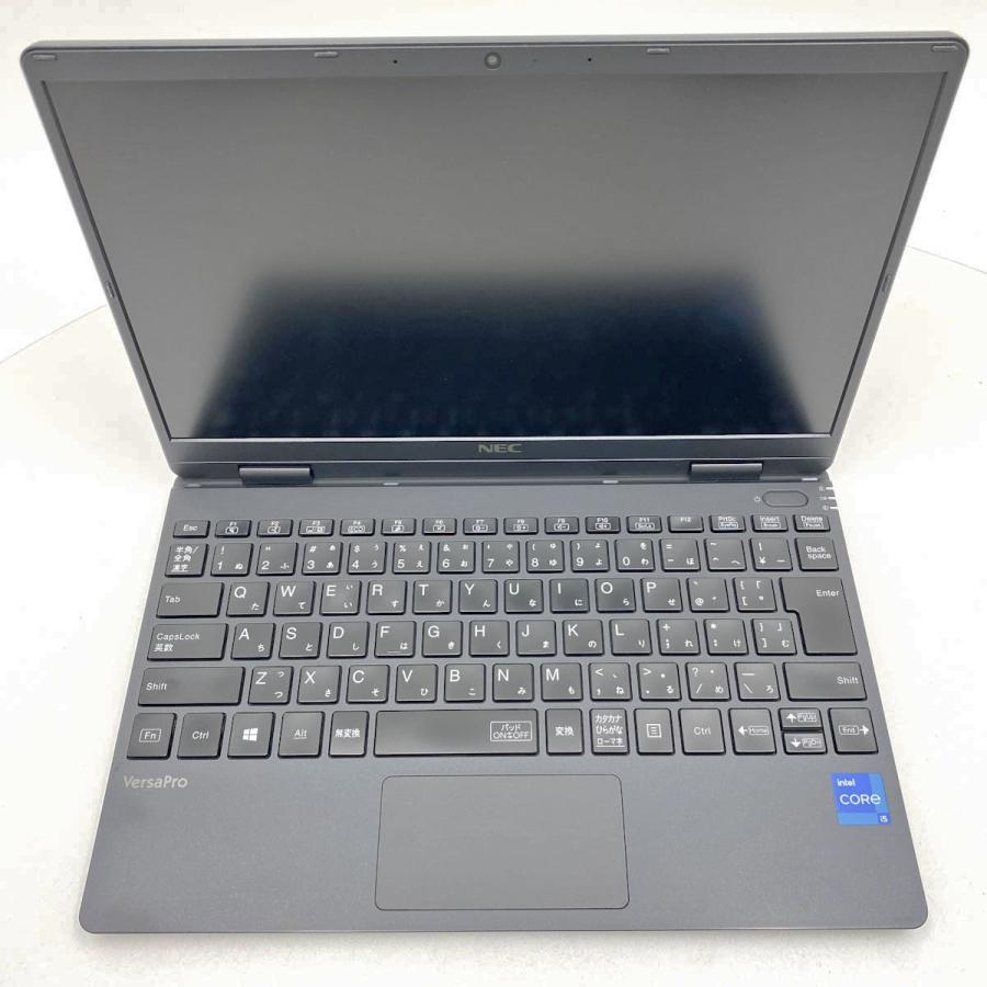 VersaPro ノートパソコン 中古 NEC VKT40C-9 Corei5 8GB 12.5型 Office