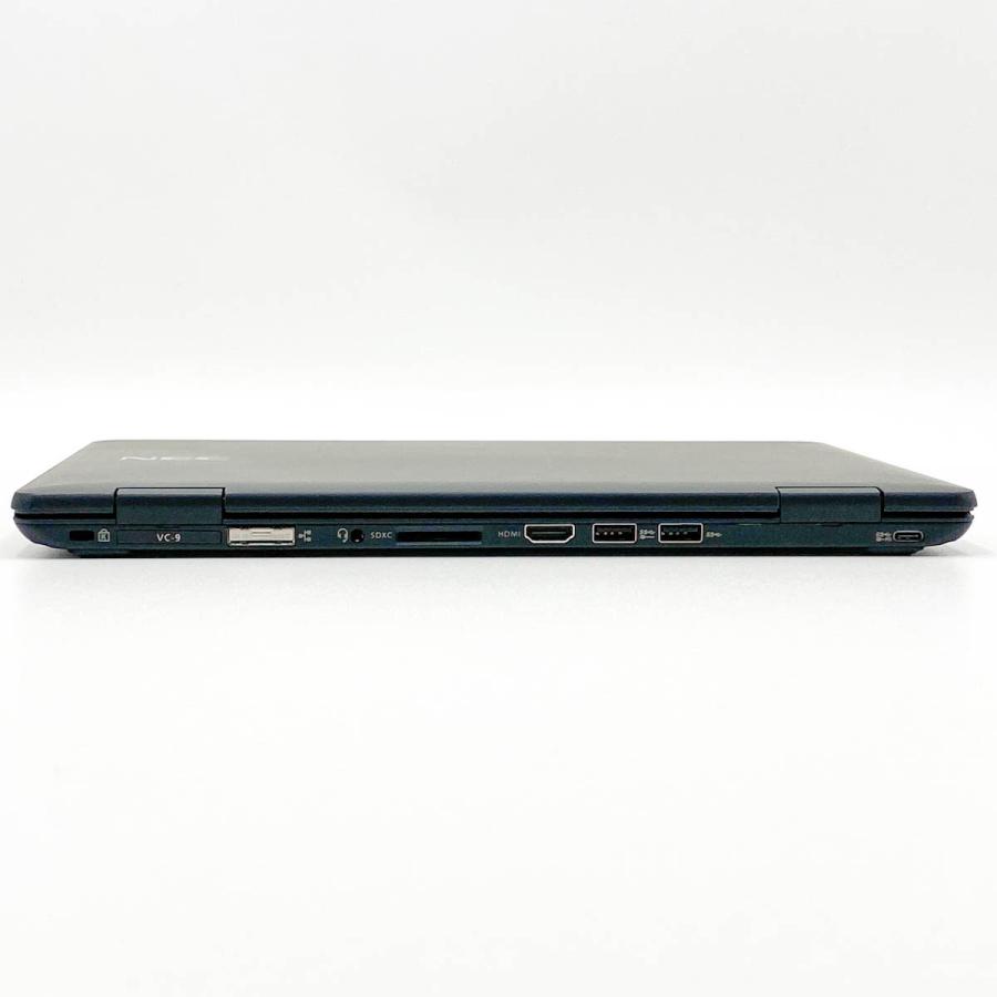 VersaPro ノートパソコン 中古 NEC VKT40C-9 Corei5 8GB 12.5型 Office
