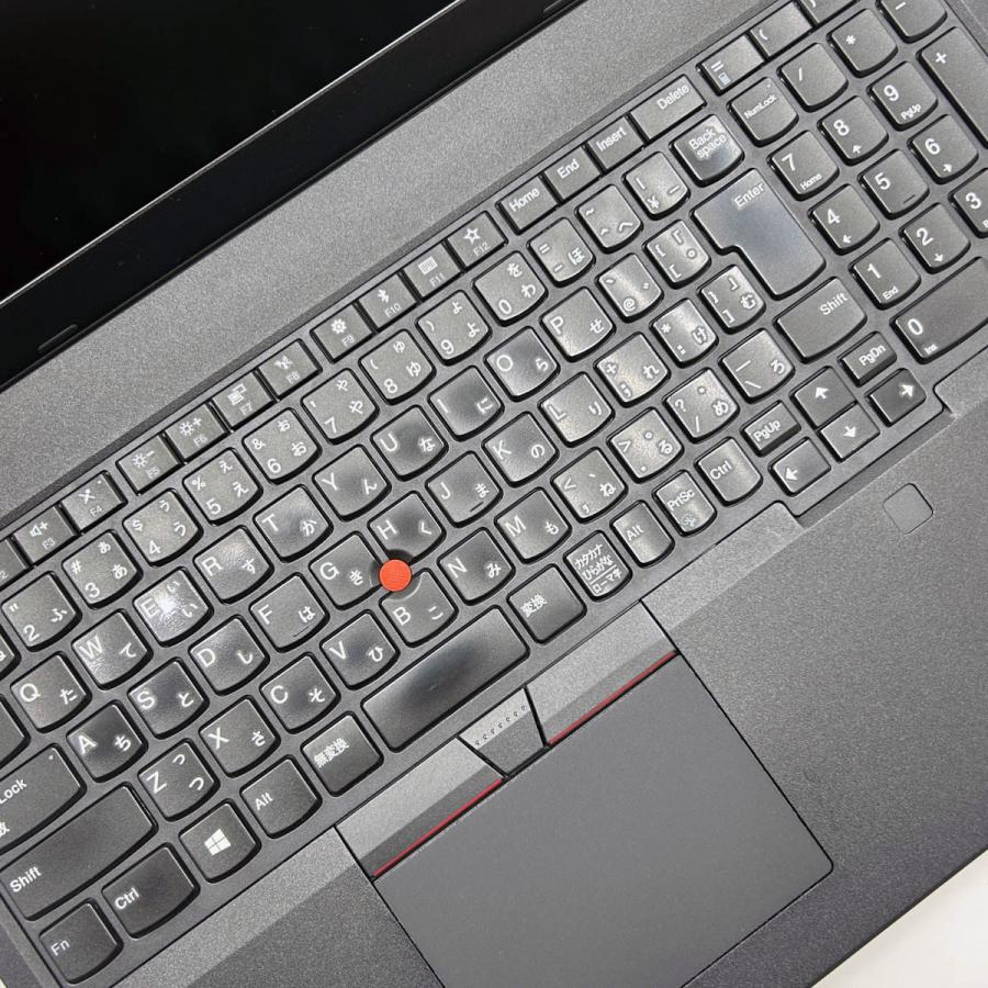 ThinkPad ノートパソコン 中古 Office付き Windows11 Pro Lenovo L590