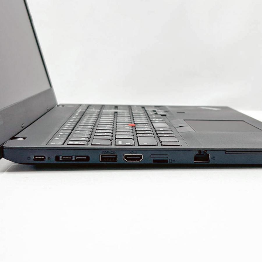 ThinkPad ノートパソコン 中古 Office付き Windows11 Pro Lenovo L590