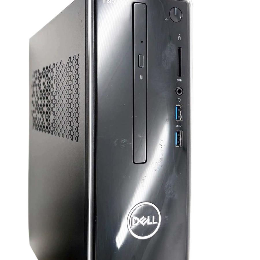 Inspiron デスクトップパソコン 中古 Office付き Windows11 Home DELL