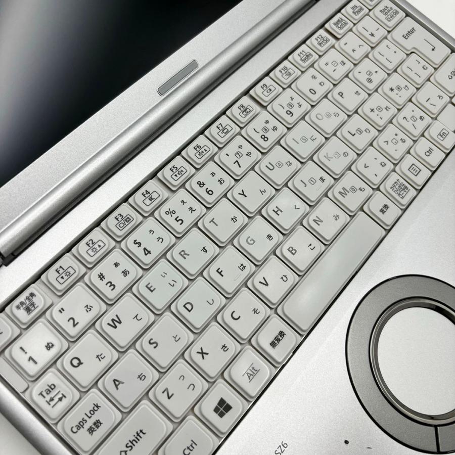 Let's note レッツノート 中古 CF-SZ6 ノートパソコン Office付き