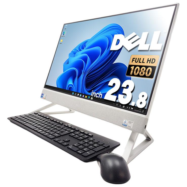 Inspiron デスクトップパソコン 中古 Office付き Windows11 Home Dell