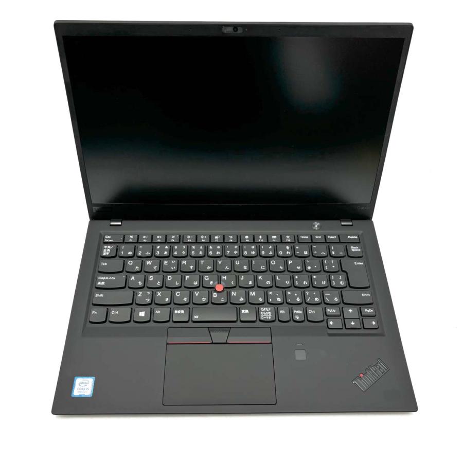 ThinkPad ノートパソコン 中古 Office付き Windows11 Pro Lenovo X1
