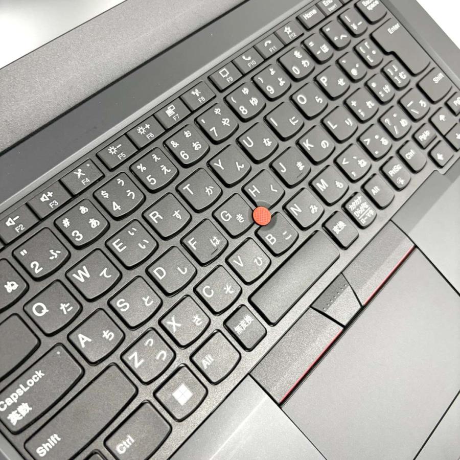 ThinkPad ノートパソコン 中古 Office付き 訳あり Windows11 Pro