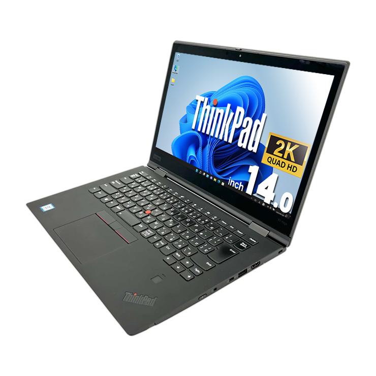 ThinkPad ノートパソコン 中古 Office付き Windows11 Pro Lenovo X1 