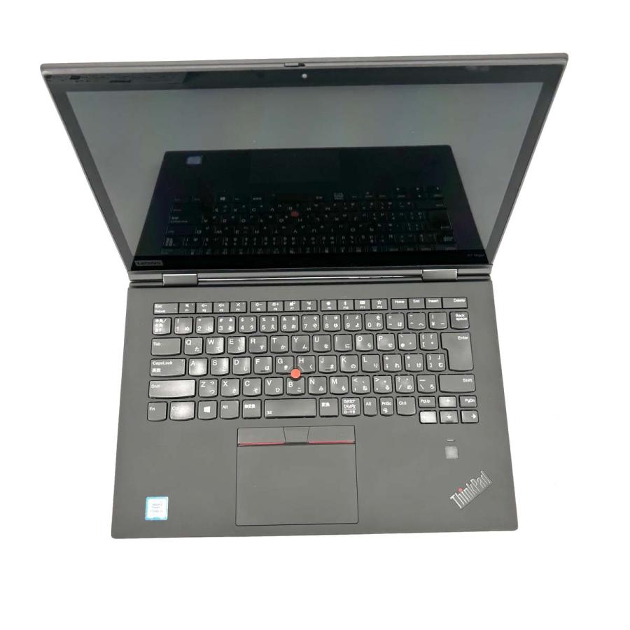 ThinkPad ノートパソコン 中古 Office付き Windows11 Pro Lenovo X1 