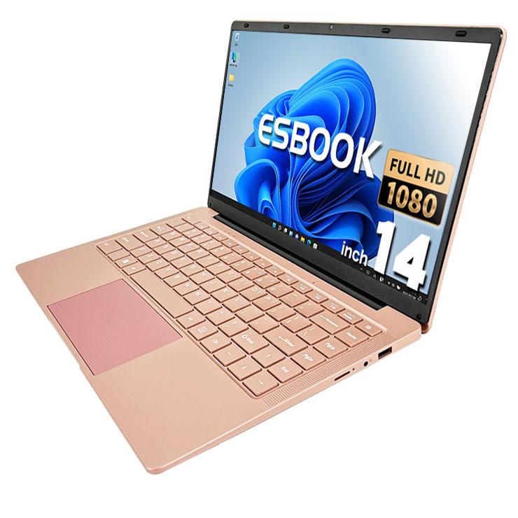 ノートパソコン 中古 Office付き Windows11 Pro ESBOOK zcj4105