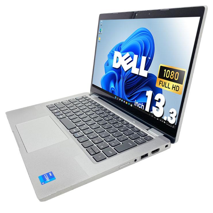 Latitude（Dell） ノートパソコン 中古 Office付き Windows11 Pro DELL