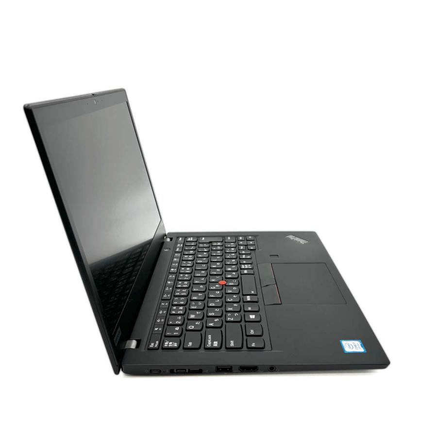 ThinkPad ノートパソコン 中古 Office付き Windows11 Pro Lenovo X390