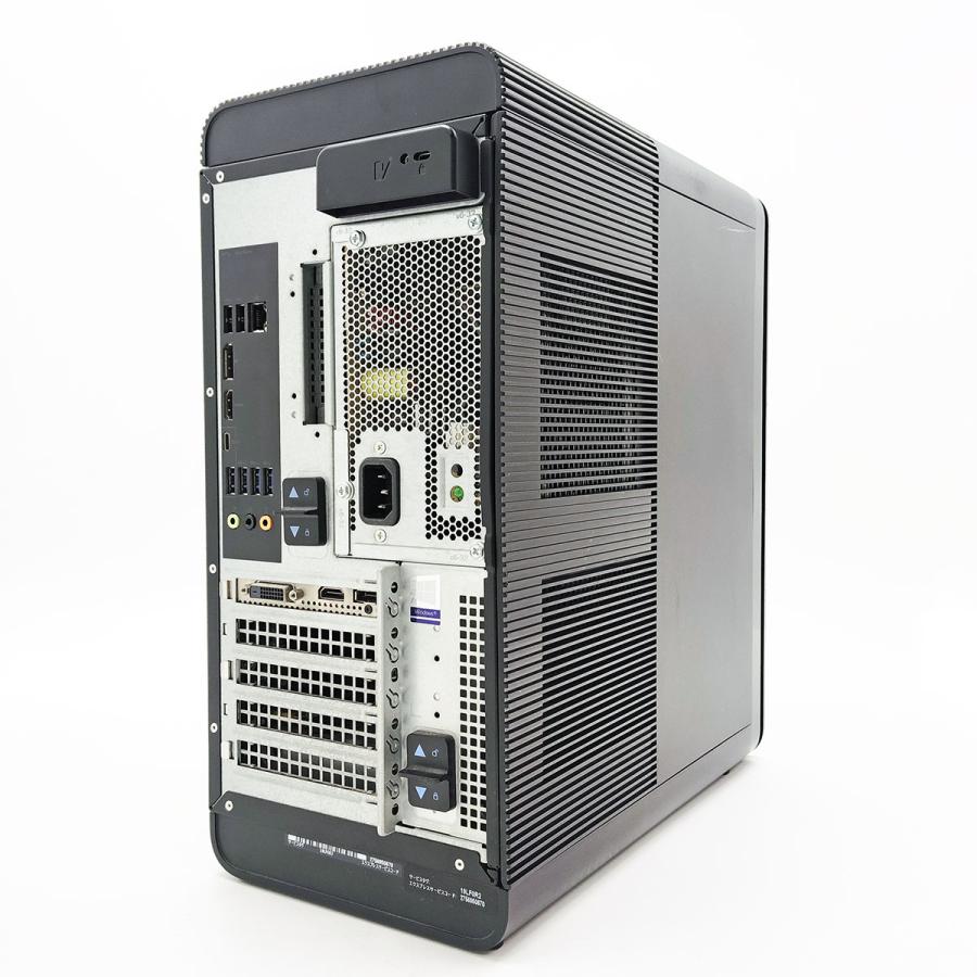 XPS ゲーミングpc デスクトップパソコン 中古 Office付き Windows11