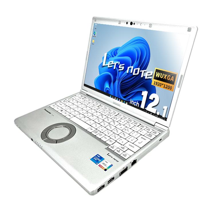 Let's note レッツノート 中古 CF-SV1 ノートパソコン Office付き