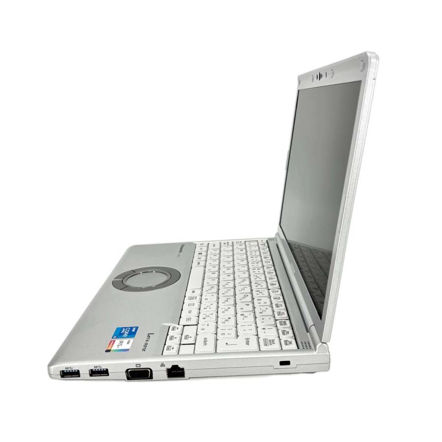 Let's note レッツノート 中古 CF-SV1 ノートパソコン Office付き