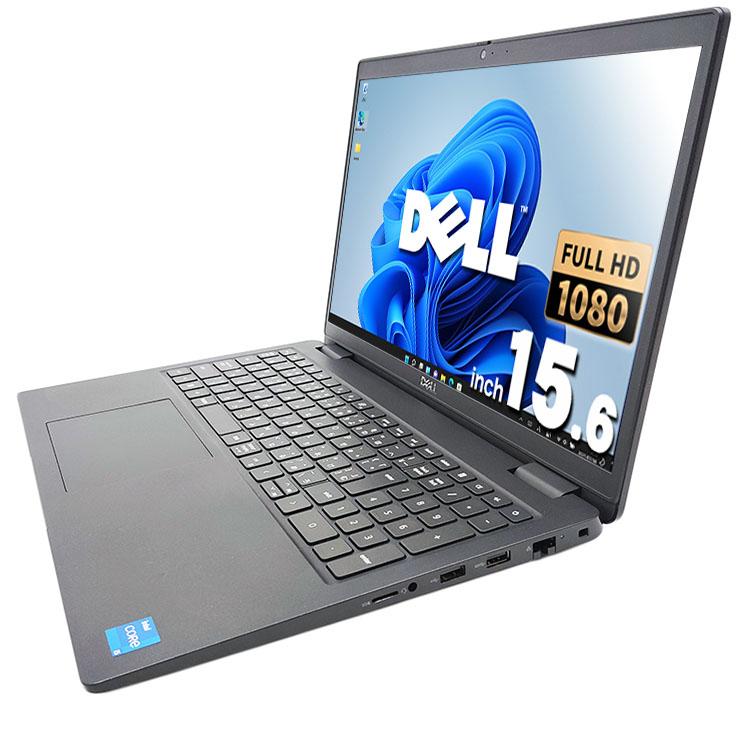 Dell Latitude 3520 | 顔認証対応 |Office2024付き Latitude（Dell） ノートパソコン 中古 microsoft Office 2024 付き