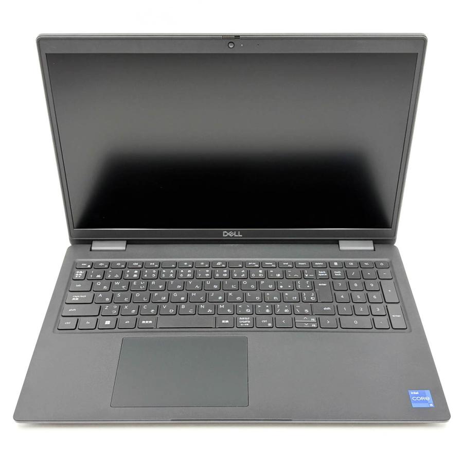 ノートパソコン 中古 microsoft Office 2024 付き Windows11 Pro DELL Latitude 3520 Corei5 16GB 15.6型 中古パソコンの画像