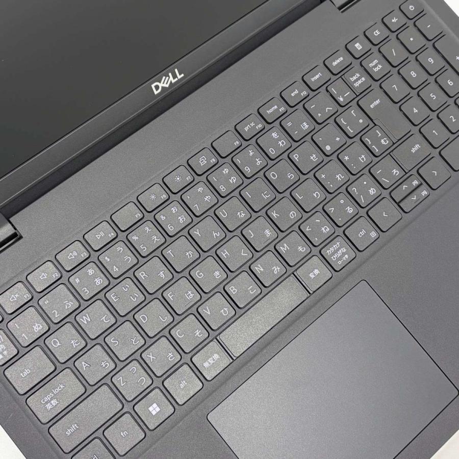 ノートパソコン 中古 microsoft Office 2024 付き Windows11 Pro DELL Latitude 3520 Corei5 16GB 15.6型 中古パソコンの画像