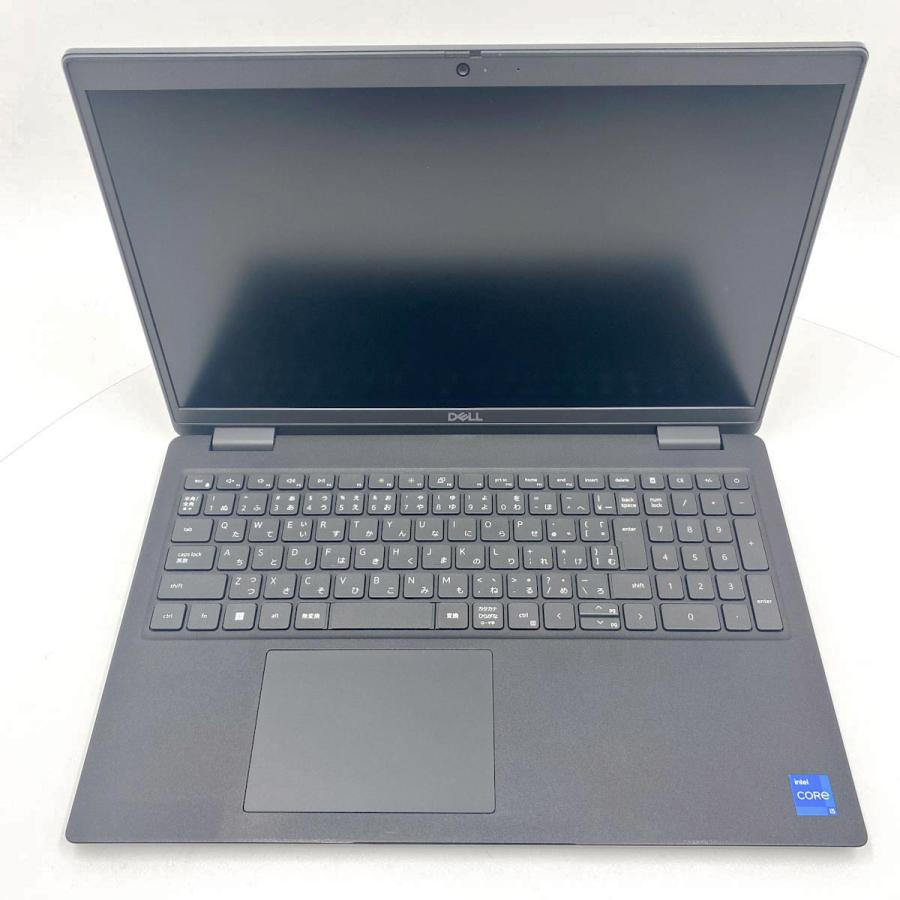 ノートパソコン 中古 microsoft Office 2024 付き Windows11 Pro DELL Latitude 3520 Corei5 16GB 15.6型 中古パソコンの画像