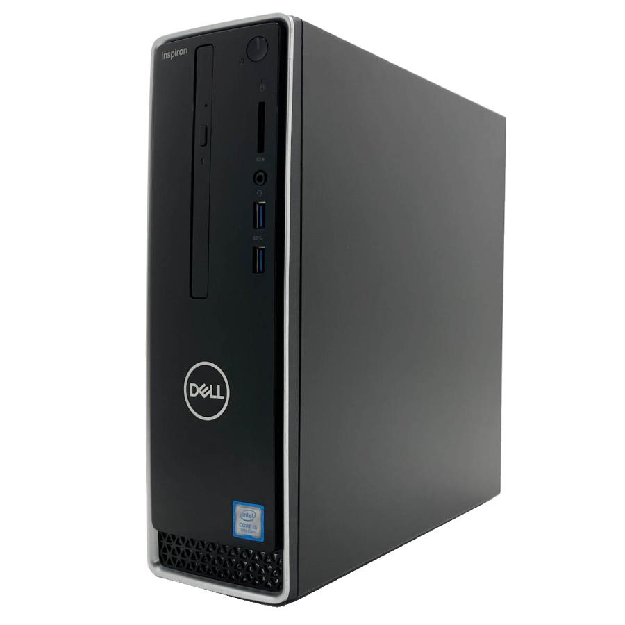 Inspiron デスクトップパソコン 中古 microsoft Office 2024 付き