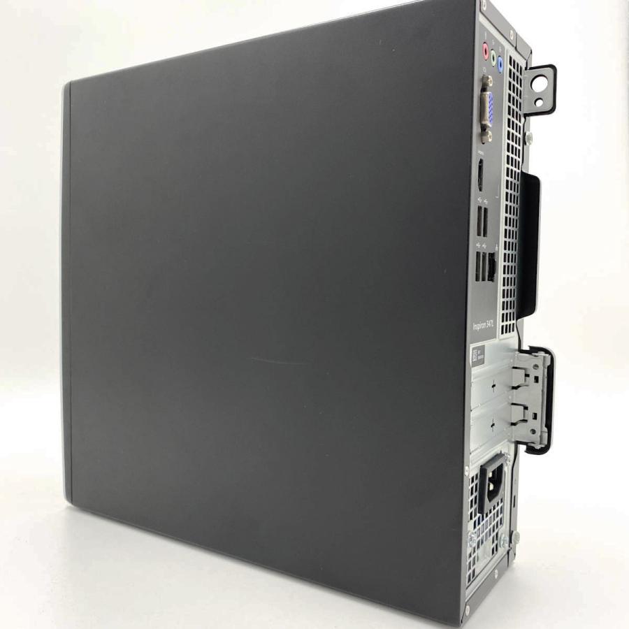 Inspiron デスクトップパソコン 中古 microsoft Office 2024 付き