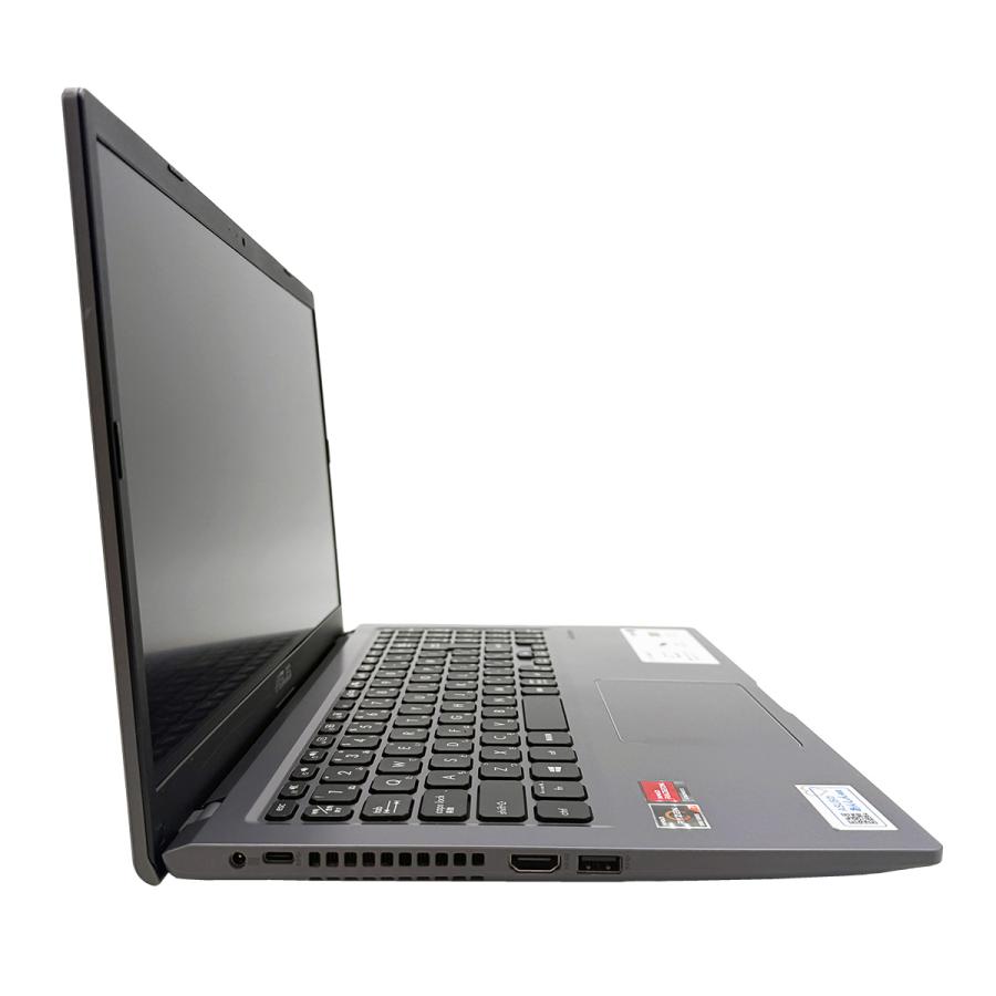 Windowsノート本体 ASUS M515UA-BQ296T ノートパソコン M515UA スレートグレー M515UA-BQ296T ［15.6型