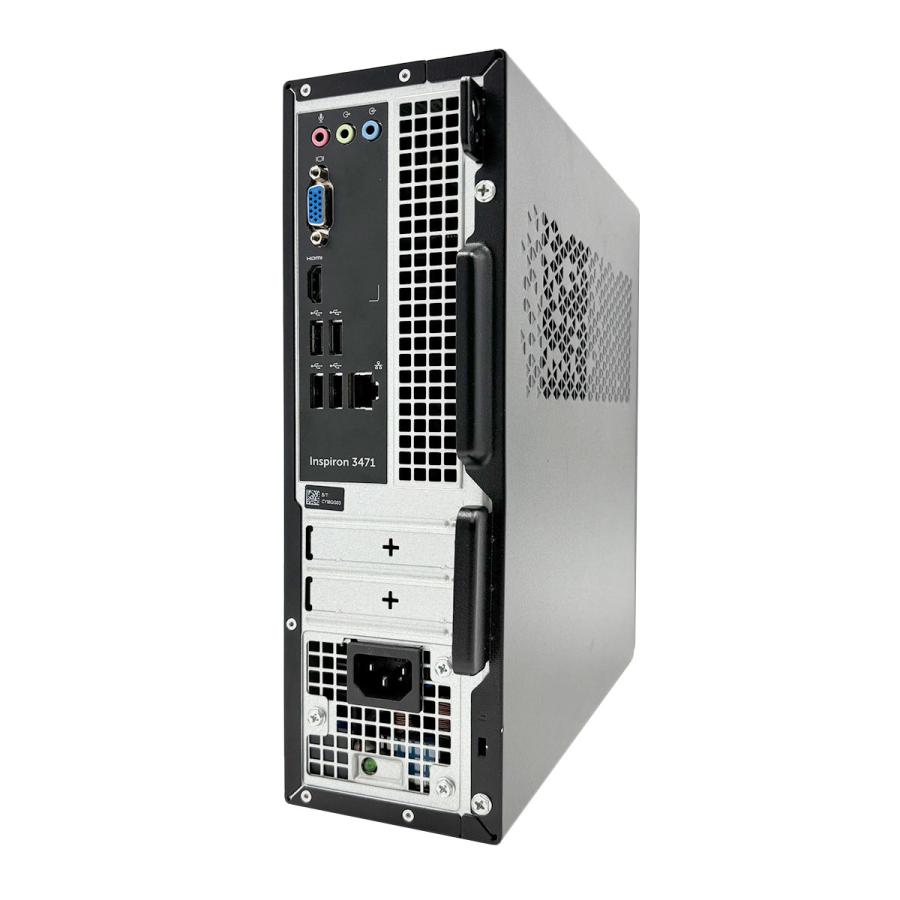 Vostro デスクトップパソコン 中古 Office付き Windows11 Home DELL