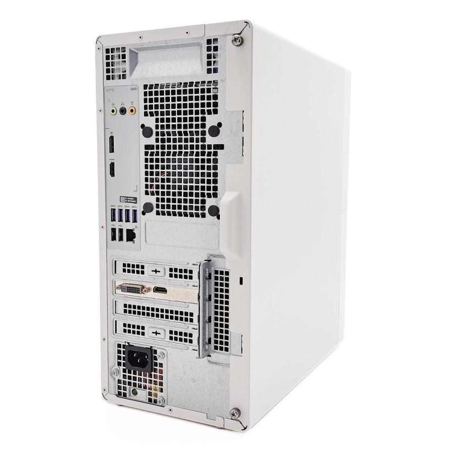 XPS ゲーミングpc デスクトップパソコン 中古 Office付き Windows11 Home DELL 8940 Corei7 32GB ...