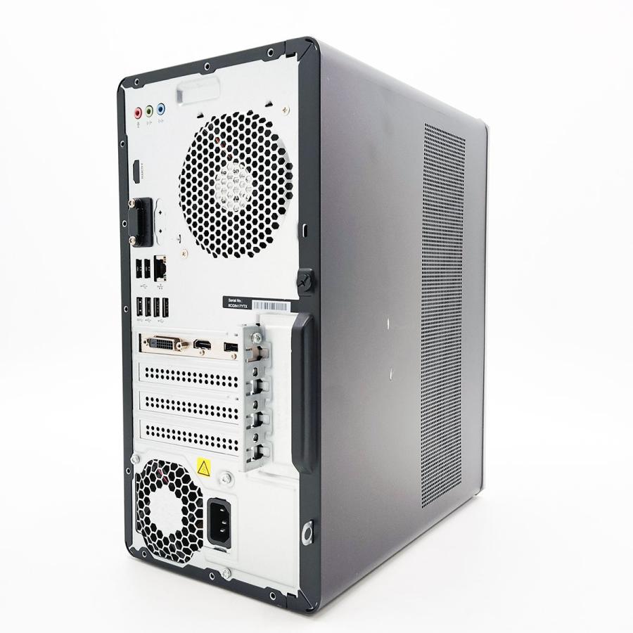 デスクトップPC HP Pavilion 595-p0xxx
