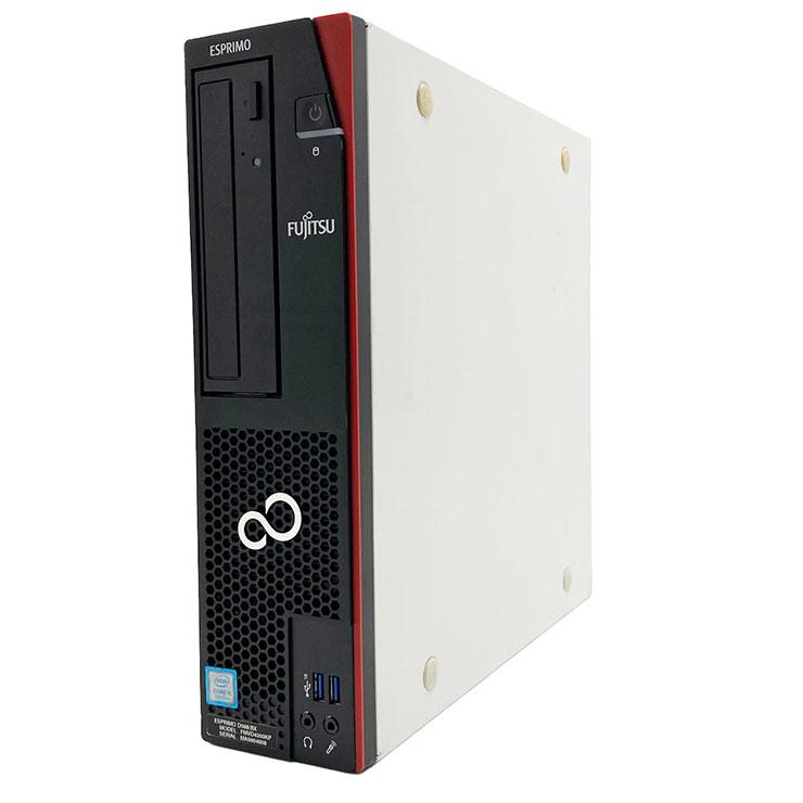 FMV-ESPRIMO 【全品999円OFF!】 デスクトップパソコン 中古 Office付き
