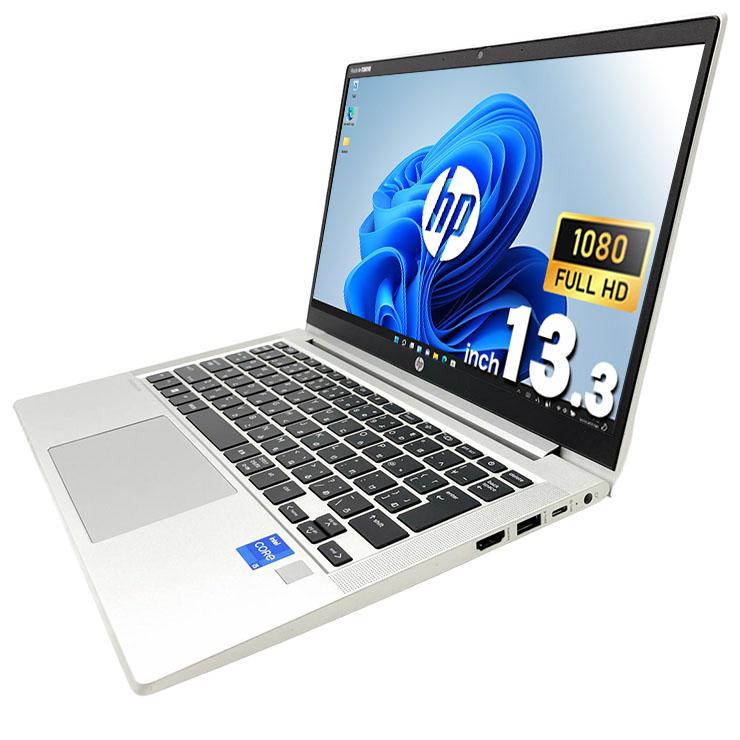 ProBook ノートパソコン 中古 Office付き Windows11 Pro HP 430 G8