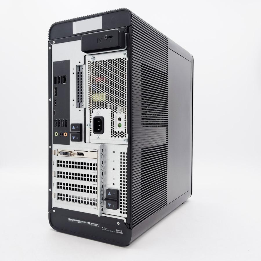 XPS ゲーミングpc デスクトップパソコン 中古 Office付き Windows11