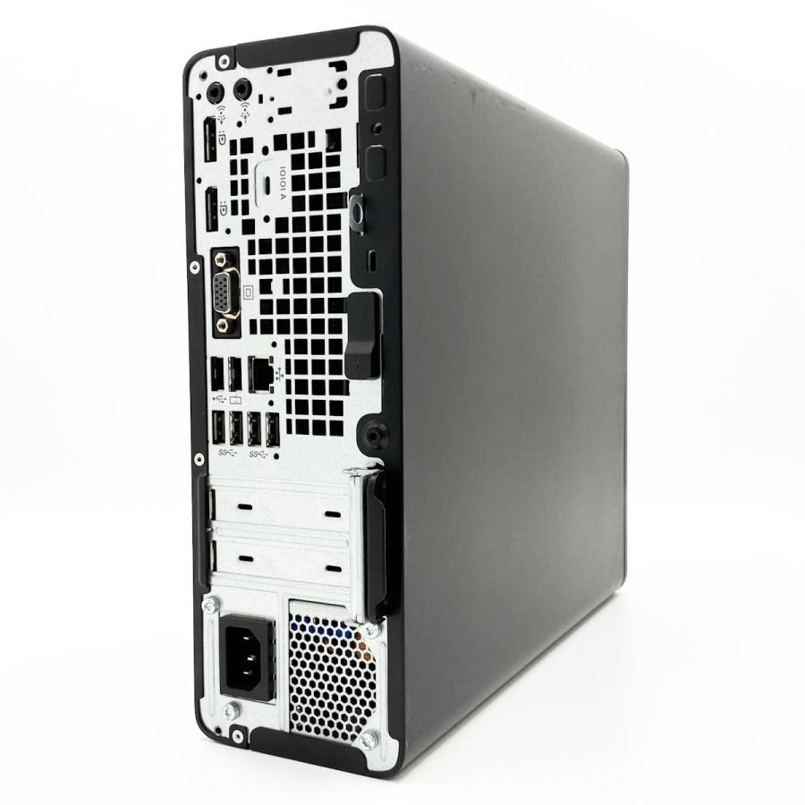 デスクトップパソコン 中古 Office付き Windows11 Pro HP ProDesk 600 G5 Corei7 16GB 中古パソコンの画像